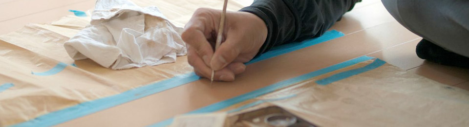 キズの補修ならリペアテック