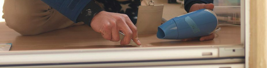 キズの補修ならリペアテック