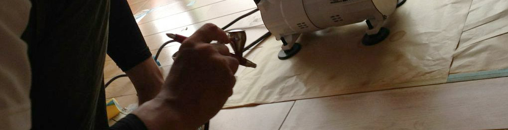 キズの補修ならリペアテック