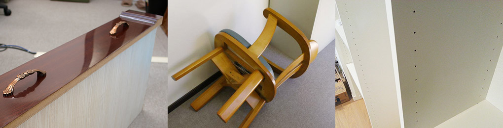 キズの補修ならリペアテック