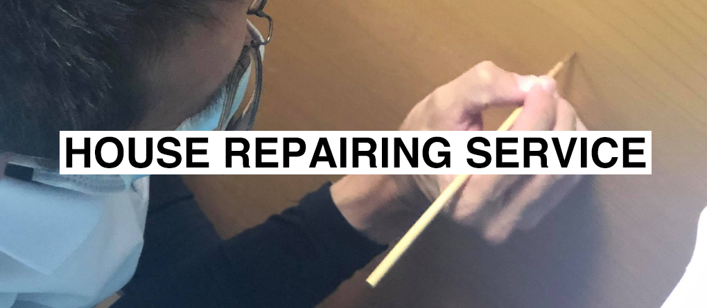 キズの補修ならリペアテック